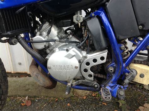 Yamaha DT 125 RE BREAKING FOR SPARES  ENGINE