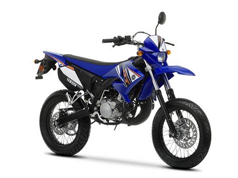 Yamaha DT50 X precio ficha opiniones y ofertas