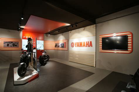 Yamaha Europe Visual Identity Vedi Project