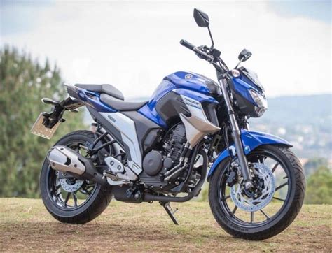 Yamaha Fazer 150 2023: Preços, Consumo, Cores, Ficha Técnica e Fotos