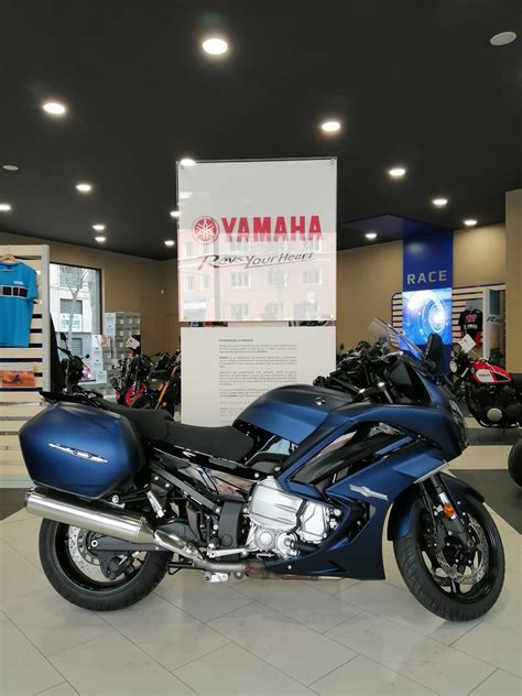 YAMAHA FJR 1300   OFERTA KM 0   Yamaha BCN Motorbikes
