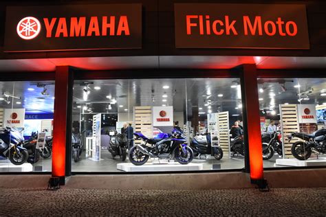 Yamaha Flick Moto anticipa el futuro con sus nuevas ...
