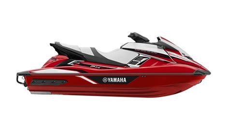 Yamaha FX SVHO 2018 Roja   Semi Nueva   Motos de agua de segunda mano ...