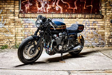 Yamaha Joins Forces With Iron Heart to Create Custom Cafe ...