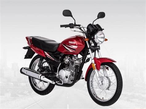 Yamaha launches another 125cc motorcycle for Rs115,900 ...