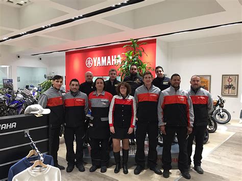 Yamaha Motor Madrid | Servicios