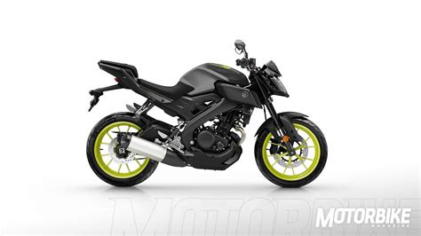 Yamaha MT 125 2018   Precio, fotos, ficha técnica y motos ...