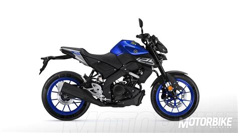 Yamaha MT 125 2020   Precio, fotos, ficha técnica y motos ...