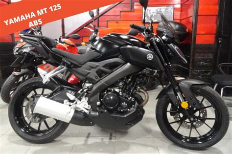 Yamaha MT 125 ABS 2019 de segunda mano | Blog de Compro tu ...