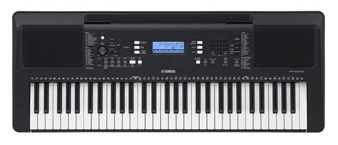 Yamaha Music launches Yamaha PSR E373 keyboard setting new ...