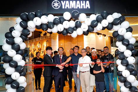 Yamaha Music Officially Launched in Bangladesh: Revolution ...