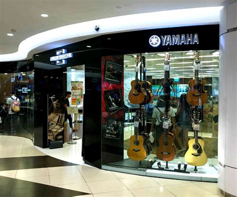 Yamaha Music Square | Arts, Music & Craft | Hobbies ...