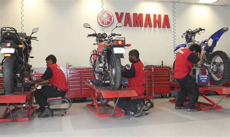 Yamaha Perú incrementará su red de concesionarios   AUTOMUNDO