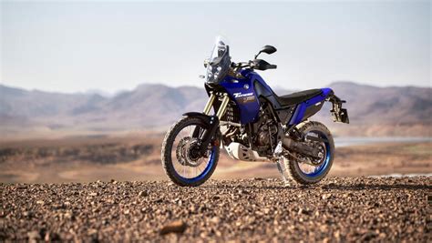 Yamaha Ténéré 700 2023: más conectividad y mejor ABS | Moto1Pro