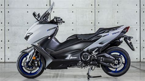 Yamaha TMAX y Honda Scoopy 125: las motos más robadas de 2019