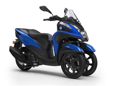 Yamaha Tricity 125 2018 precio ficha opiniones y ofertas
