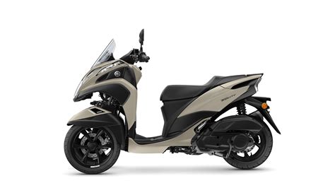 Yamaha Tricity 125 2022   Precio, fotos, ficha técnica y motos rivales