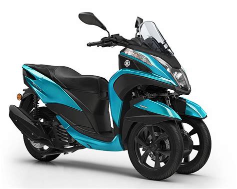 Yamaha Tricity 125/ABS 2017 2020 precio ficha opiniones y ...