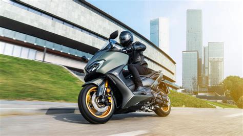 Yamaha, un 2021 ricco di novità per T Max   Mondo Moto ...