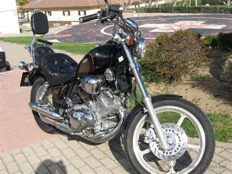 yamaha virago 1100cc moto custom de carburacio   Comprar ...