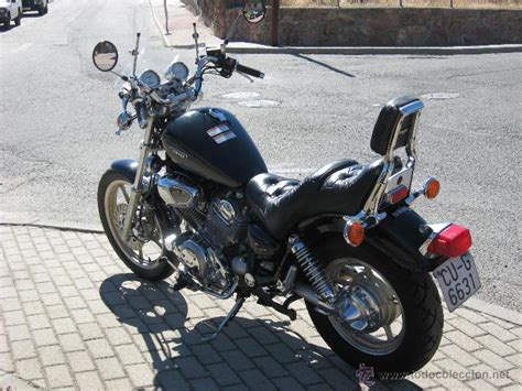 yamaha virago 1100cc moto custom de carburacio   Comprar ...