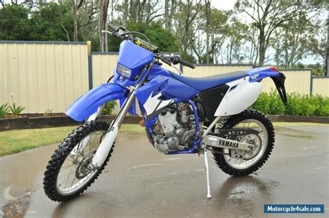Yamaha WR 450F for Sale in Australia