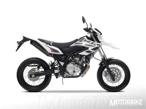 Yamaha WR125X 2015   Precio, fotos, ficha técnica y motos ...