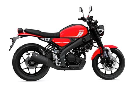 Yamaha XSR 125 2021 | Moto1Pro