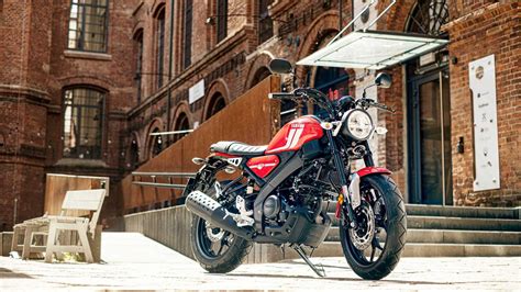 Yamaha XSR 125 pode lançar nova onda de motos retrô de entrada