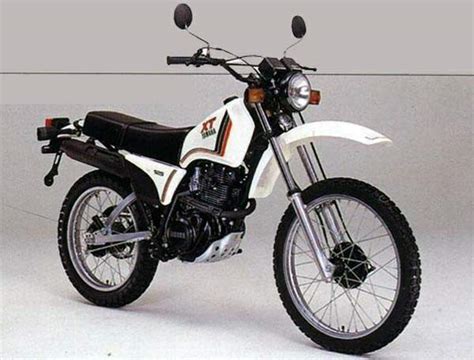 Yamaha XT125