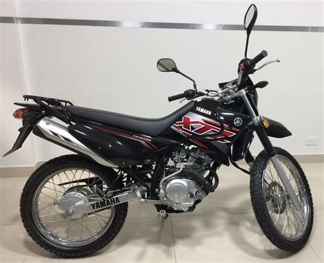 Yamaha Xtz 125 0 Km Enduro Cross Trail Nueva Okm Xr ...