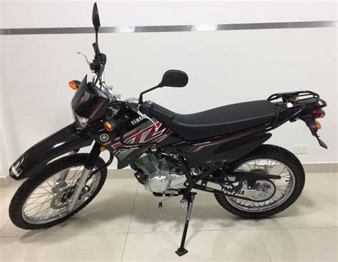 Yamaha Xtz 125 0 Km Enduro Cross Trail Nueva Xr 999 Motos ...