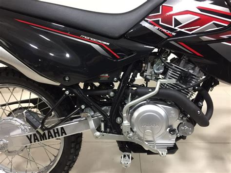 Yamaha Xtz 125 0 Km Enduro Cross Trail Nueva Xr 999 Motos ...