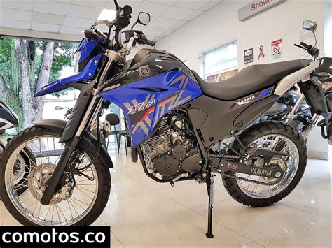 Yamaha XTZ 250 modelo 2022 | Precio, ficha técnica y características