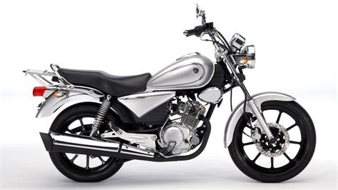 Yamaha YBR 125 Custom Canariasenmoto.com