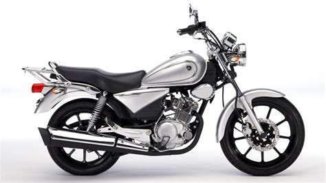 Yamaha YBR 125 Custom   Canariasenmoto.com