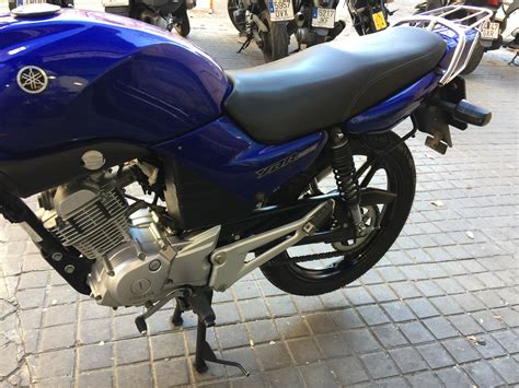 Yamaha YBR 125   Motos Girona. 4 tiendas en Barcelona ...