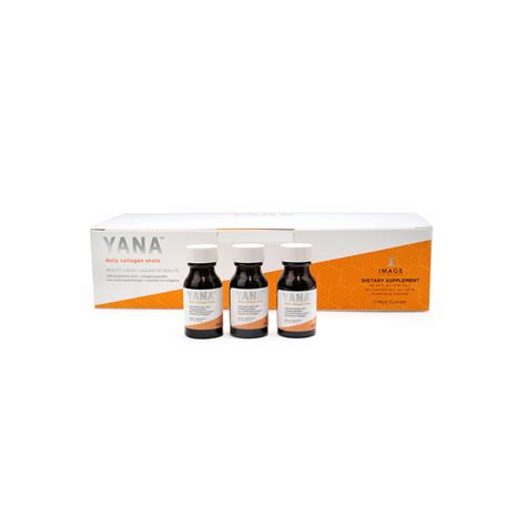 YANA daily collagen shots  28 days  – A Younger You Medical Spa