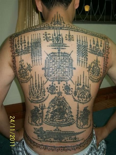 yant hongs koo   Поиск в Google | Tattoos | Tattoos, Thai ...