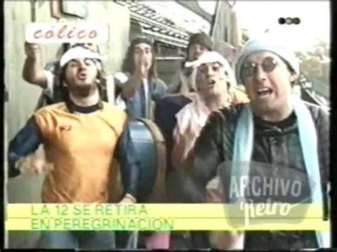 Yayo Guridi Cólico TV 1998