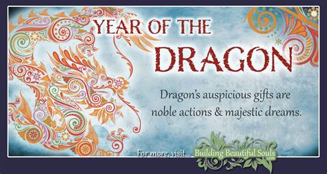 Year of the Dragon – Chinese Zodiac Dragon Meanings ...