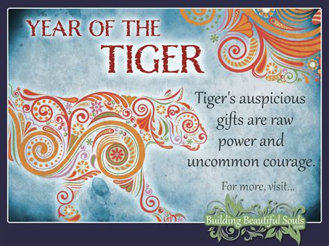 Year of the Tiger | Chinese Zodiac Tiger | Chinese Zodiac ...