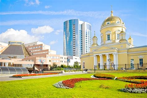 Yekaterinburg city guide | Russian holidays 2019/2020 ...