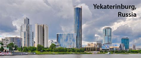 Yekaterinburg   The Skyscraper Center
