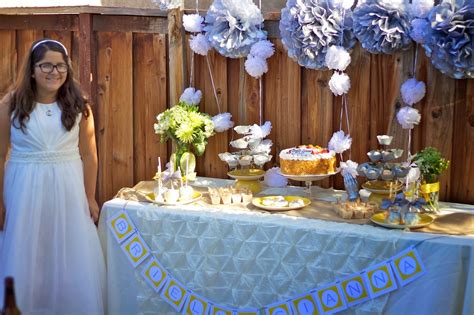 Yellow and Gray Party Decor   Lil bits of Chic