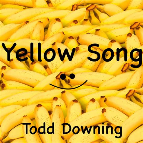 Yellow Song by Todd Downing   Playtime Playlist