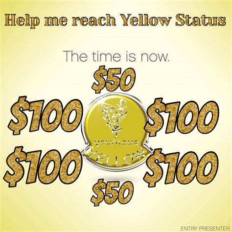 Yellow status tracker | Younique, Yellow status younique, Younique ...