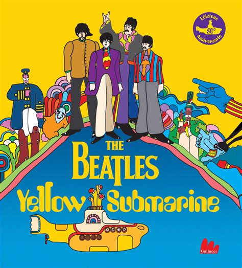 Yellow Submarine, la favola dei Beatles compie 50 anni. E ...