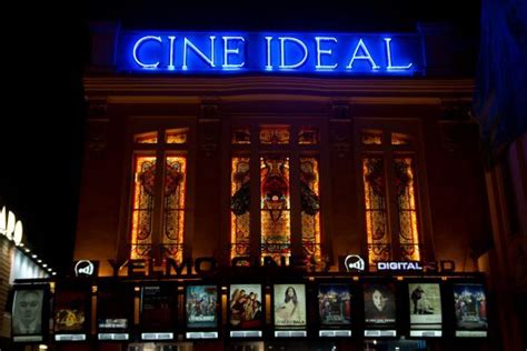 Yelmo Cines Ideal, Madrid   Cartelera, Sesiones y Entradas.