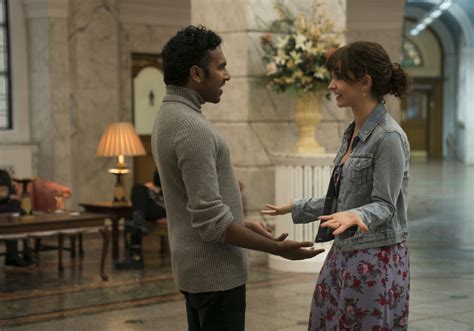 Yesterday: Lily James and Himesh Patel on Feel Good Movies ...